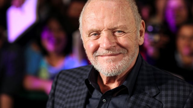 Anthony Hopkins