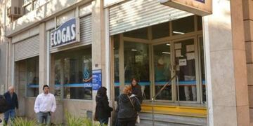 Ecogas San Juan. Telesol Diario.