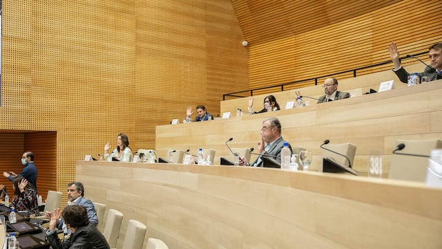 El proyecto no entró entre los temas a tratar de la sesión de este miércoles. (foto ilustrativa)