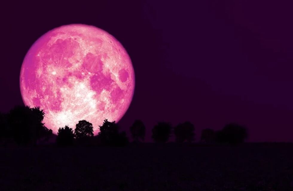 La mejor forma de ver la “superluna fresa” en General Alvear