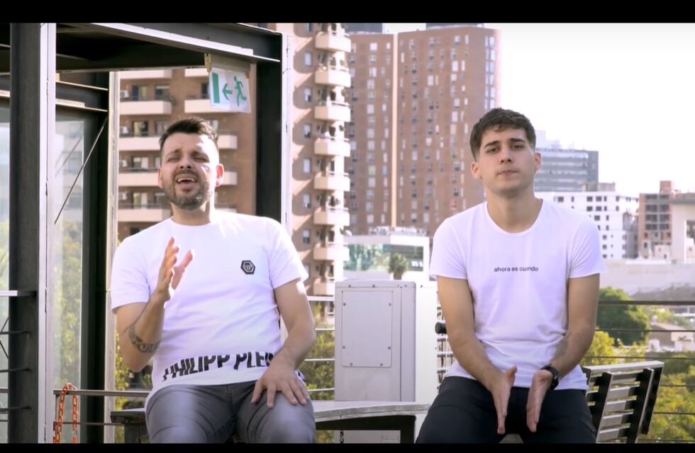 Marull: “El joaco”, joven artista que grabó un videoclip con Nicolás Sattler