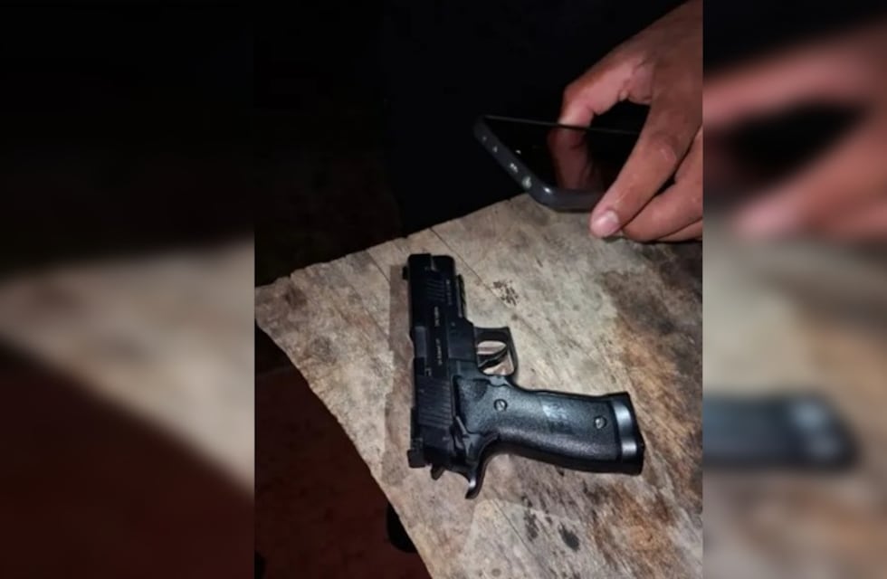 San Vicente: Un niño de 12 años sufrió una grave lesión ocular tras un disparo accidental