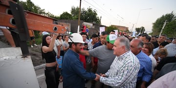 El gobernador en uso de licencia resaltó la fortaleza de las economías regionales y el impacto de las inversiones en infraestructura.
