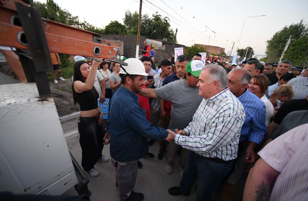 Jaldo destacó la recuperación laboral: “De Córdoba hacia el norte, Tucumán tiene la mayor industria pesada”