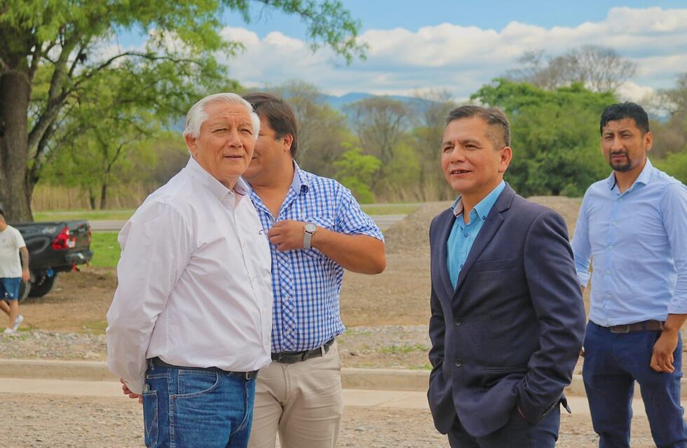 Instalarán moderna red de fibra óptica en el Parque Industrial de Perico