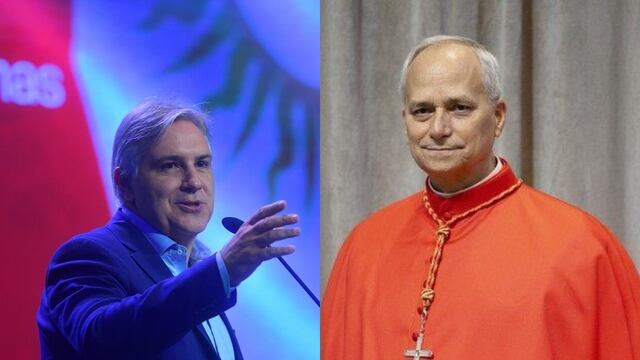 El mensaje de Martín Llaryora para el Papa León XIV.