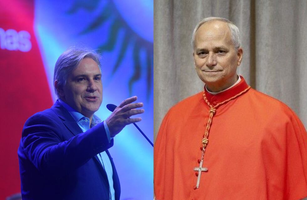 “Que Robert Prevost continúe el legado de Francisco”: el mensaje de Martín Llaryora para el papa León XIV