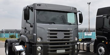 Un animal de casi un metro y medio apareció en un camión en el interior de Córdoba.