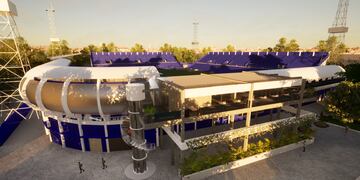 Proyecto volver a casa: así será el Feliciano Gambarte