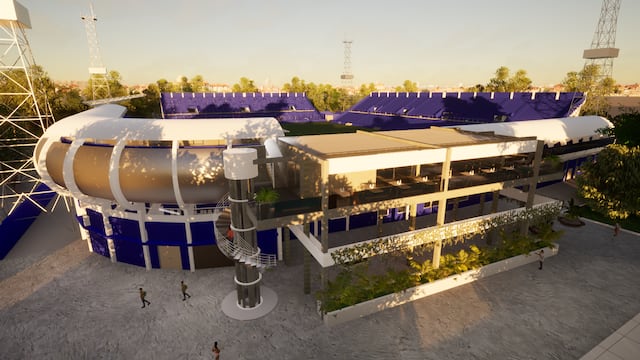 Proyecto volver a casa: así será el Feliciano Gambarte