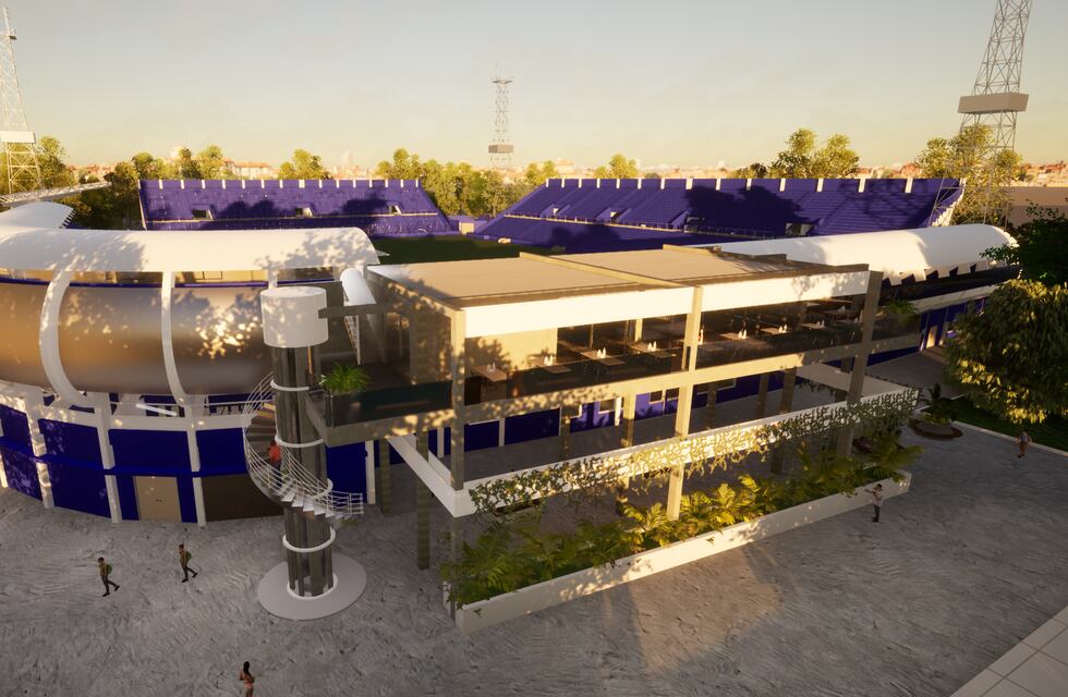 Godoy Cruz presentó el proyecto Volvemos a Casa y el Feliciano Gambarte “es una realidad”