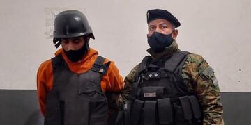 Rejas será trasladado a Tucumán.