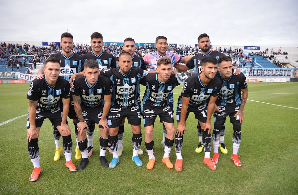 Racing de Nueva Italia confirmó su tercer refuerzo para la era Diego Pozo