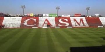 Club Atlético San Martín.