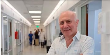 El Dr. Néstor “Chiquito” Raimondi, oriundo de Gonzales Chaves fue elegido presidente de la Federación Mundial de Terapia Intensiva