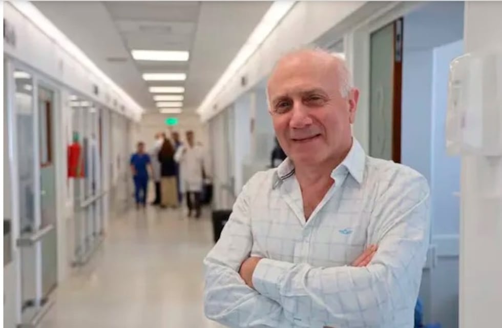 El Dr. Néstor “Chiquito” Raimondi, oriundo de Gonzales Chaves fue elegido presidente de la Federación Mundial de Terapia Intensiva