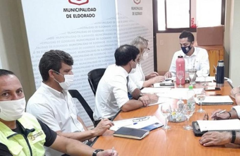 Analizan “la nocturnidad en Eldorado en el marco de las fiestas de fin de año”