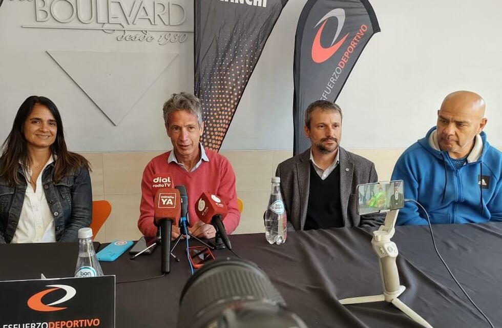 Una maratón entre viñedos para ayudar a Pata Pila a combatir la desnutrición infantil