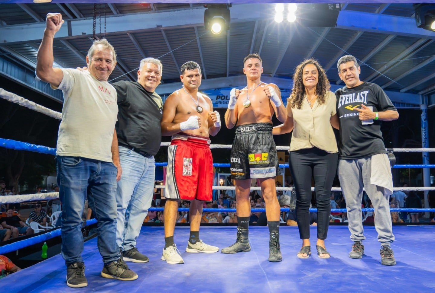 El Polideportivo Techado Sur IPV de Arroyito lleva el nombre “Diego Armando Maradona”