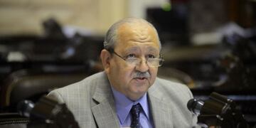 Murió el ex gobernador Eduardo Brizuela del Moral.