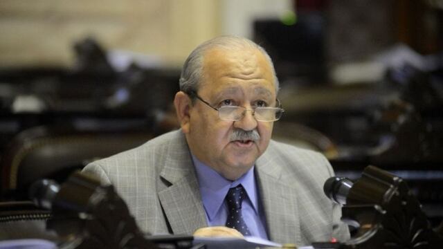 Murió el ex gobernador Eduardo Brizuela del Moral.