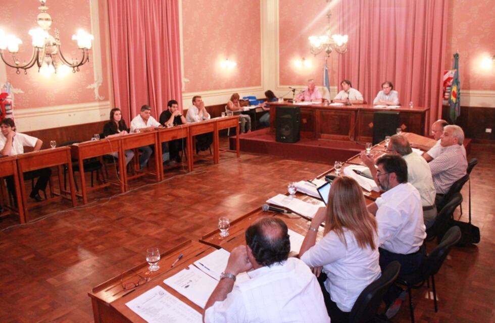 San Pedro: la atención al público del concejo estará a cargo de ediles durante un mes