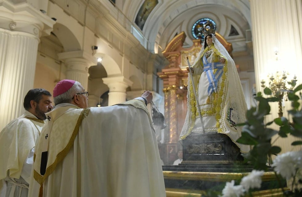 Homilía de Monseñor Carlos Sánchez: luchar contra la pobreza y la exclusión