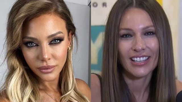 Pampita y Evangelina Anderson.