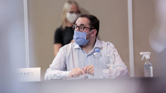 La entidad bancaria presentó una línea de préstamos con la opción de seis meses de período de gracia y un plazo de hasta 120 meses (diez años) para pagar el préstamo.