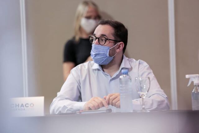 La entidad bancaria presentó una línea de préstamos con la opción de seis meses de período de gracia y un plazo de hasta 120 meses (diez años) para pagar el préstamo.