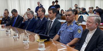 El intendente Leonardo Viotti abrió las sesiones ordinarias del Concejo Municipal de Rafaela
