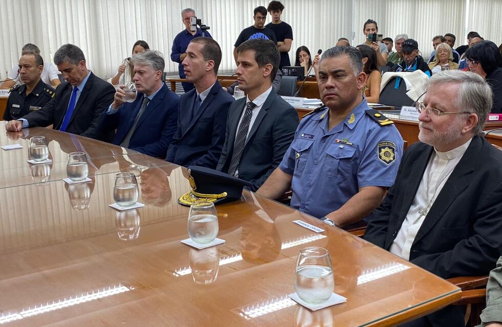 Con foco en la seguridad, Leonardo Viotti abrió las sesiones ordinarias del Concejo Municipal