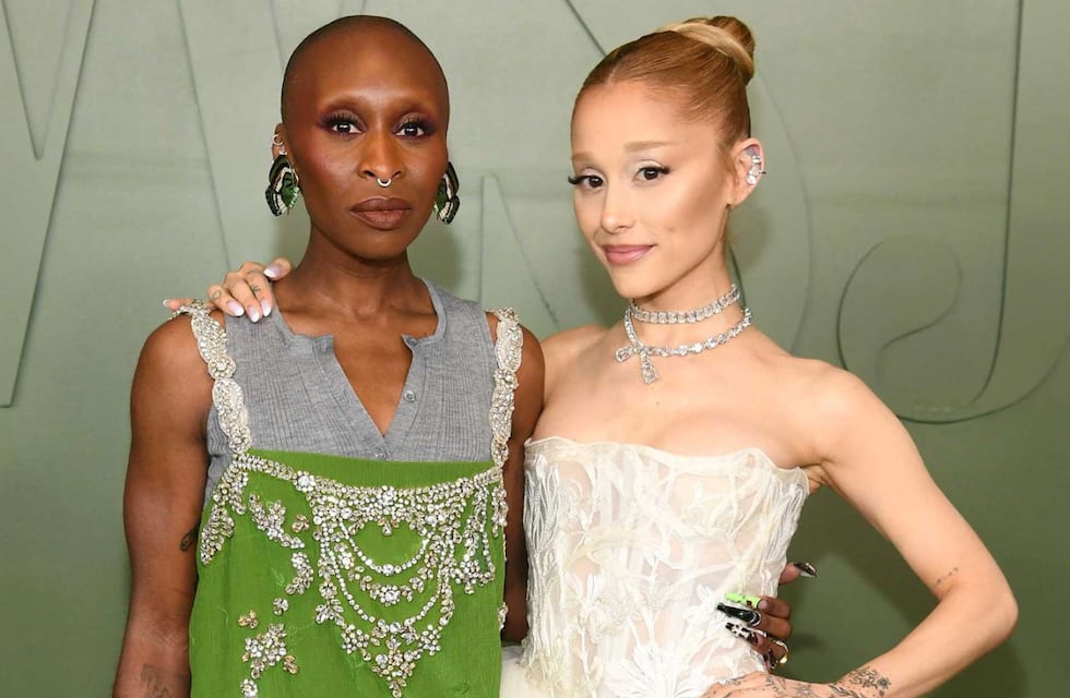 Polémica con Wicked: quién es Cynthia Erivo, la actriz que estaría obsesionada con Ariana Grande
