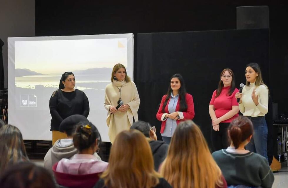 Se llevó a cabo la 2da capacitación para la IV simulación del modelo ONU en nuestra provincia