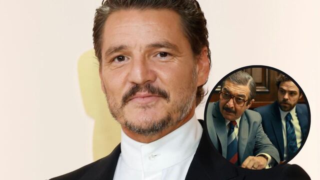 Pedro Pascal espera que Argentina, 1985 gane el Premio Oscar a Mejor Película Extranjera.