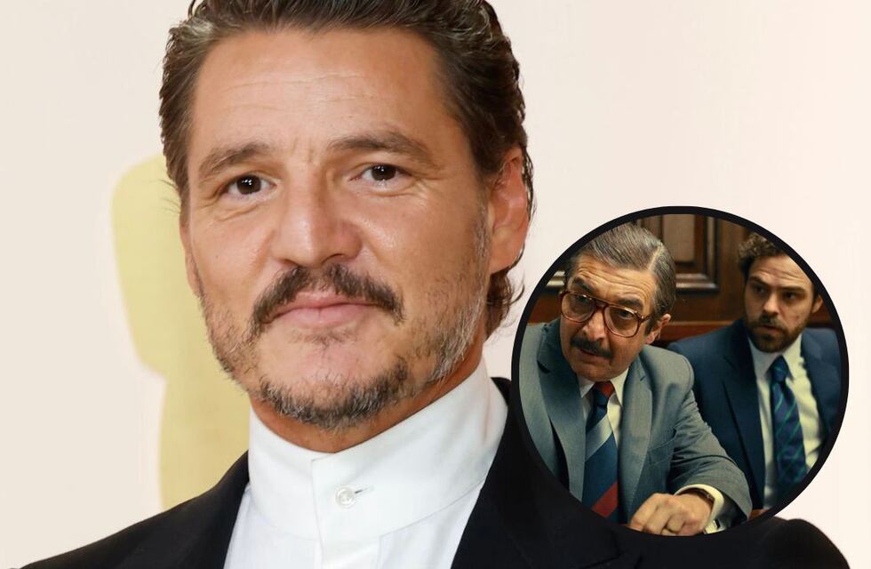 Premios Oscar 2023: Pedro Pascal llegó a la ceremonia y espera que Argentina, 1985 gane: “Es un estandarte”