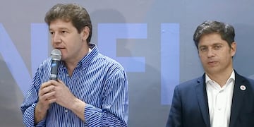 Gobernador de Tierra del Fuego Antártida e Islas del Atlántico Sur, Gustavo Melella