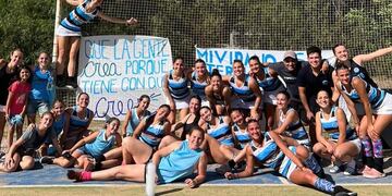 Hockey Puerto Belgrano