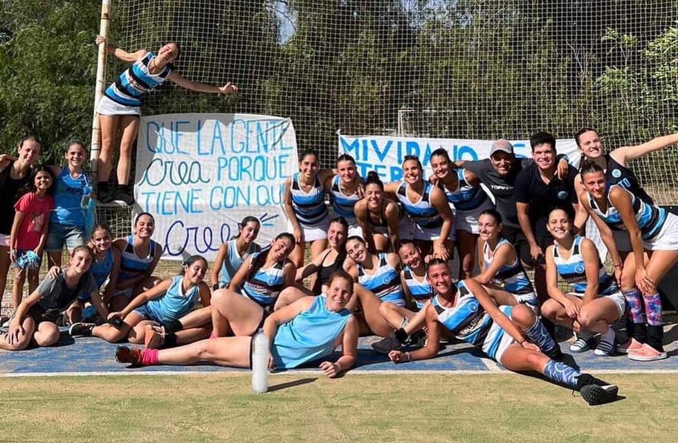 Hockey: Puerto Belgrano disputará tres finales por la Copa de Plata y una por la de Bronce