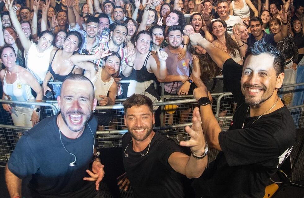 La Konga estrenará una canción junto a un reconocido artista internacional: “Tenemos el corazón estallado”