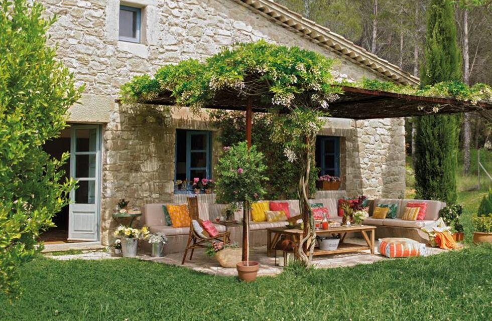 Para embellecer El Trapiche, premian con 20 mil pesos al vecino que tenga el jardín más lindo