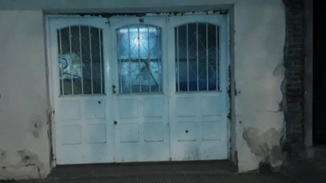 La casa que quiso vender, es pretendida por Los Monos y fue baleada días atrás (Rosario3).