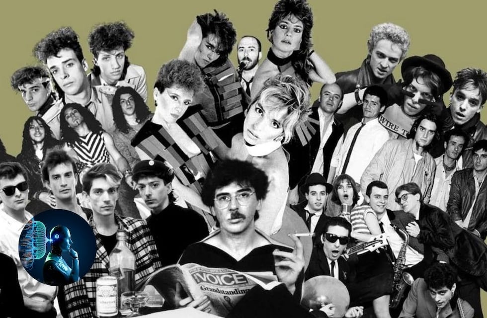 ¿Coincidís? La inteligencia artificial reveló las mejores bandas de rock nacional de la historia