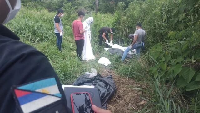 Hallan sin vida a un hombre desaparecido en San Antonio.