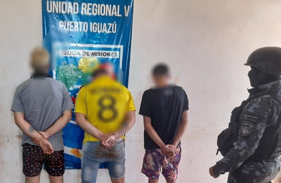 Puerto Esperanza: desbarataron un kiosco narco