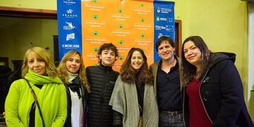 Finalizó el Festival Internacional de Cine del Fin del Mundo 2023