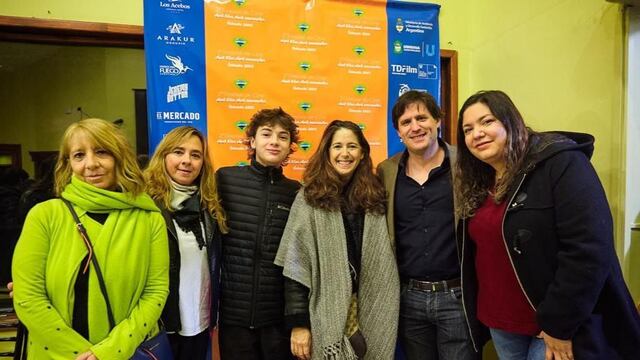 Finalizó el Festival Internacional de Cine del Fin del Mundo 2023