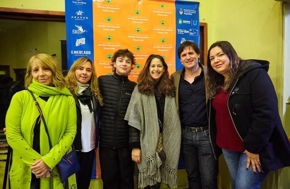 Finalizó el Festival Internacional de Cine del Fin del Mundo 2023