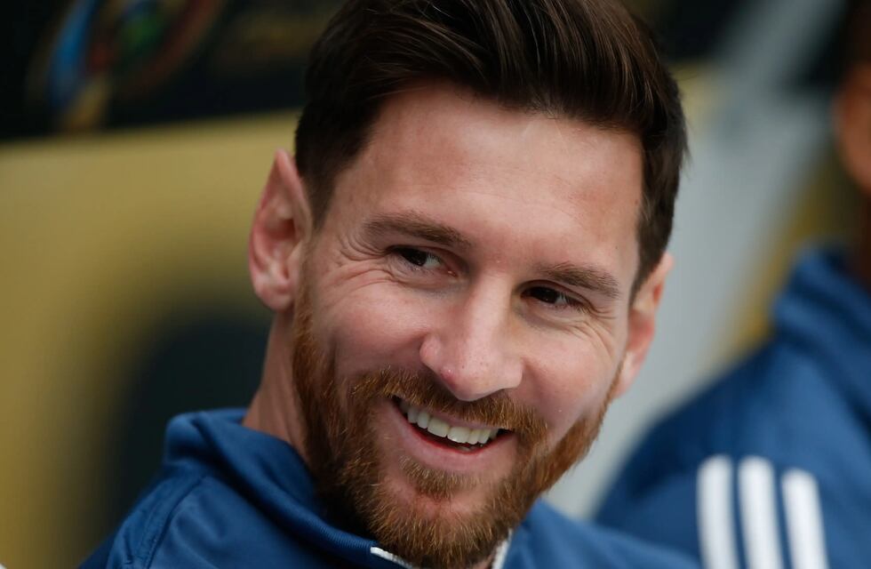 Lionel Messi out of context: seis fotos imperdibles del capitán de la Selección Argentina