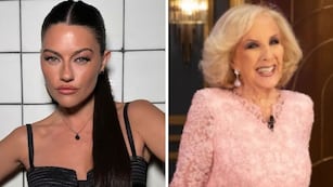La picante pregunta de Mirtha Legrand a Sofía “Jujuy” Jiménez sobre su vida sentimental
